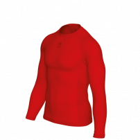 Компресійна футболка Errea KEN Червоний